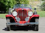 Auburn 8-98 Boattail Speedster 1931 года